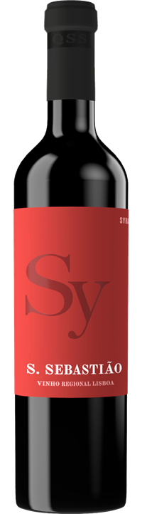 Garrafa S. SEBASTIÃO SYRAH 2018